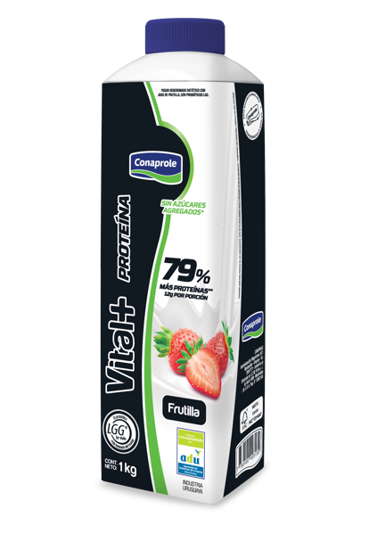 Imagen de Yogurt Conaprole Vital Frutilla 1 kg