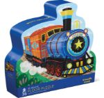Imagen de Rompecabezas Didáctico Tren 36 Piezas Para Niños