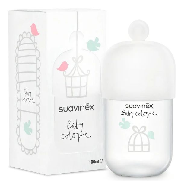 Imagen de Suavinex Colonia Para Bebe 100ml