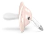 Imagen de Chupete 0-6 Meses Fisiológico Sx Pro Silicona Suavinex Gold Color Rosa Floreado