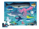 Imagen de Puzzle Rompecabezas De Suelo Arrecife Tiburón 36 Piezas Niños 5a+