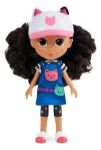 Imagen de Muñeca Gabby De 20 Cm Con Gorra - Gabby's Dollhouse