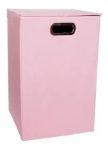 Imagen de Caja Organizador Juguetes Ropas Niños Bebés Color Rosa