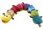 Imagen de Lombriz Musical Lamaze Peluche Juguetes Bebés Didácticos 