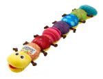 Imagen de Lombriz Musical Lamaze Peluche Juguetes Bebés Didácticos 