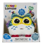 Imagen de Buho Musical Con Luz Lamaze Bebés Cuna Cuarto Hora De Sueño