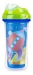Imagen de Vasos Antivuelco Nuby Con Diseño Animales Niños Silicona