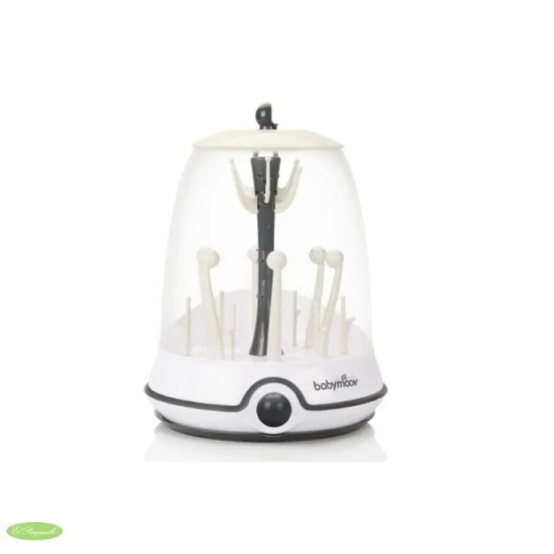 Imagen de Esterilizador Eléctrico Babymoov Color Crema