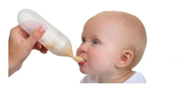 Imagen de Cucharas Dosificadora Comida Nuby Bebés A Partir De 6 Meses
