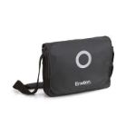 Imagen de Bandolera Bolso Negro Babyhome Para Laptop Maternal Cambiado Negro Liso