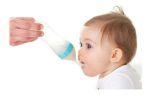 Imagen de Cucharas Dosificadora Comida Nuby Bebés A Partir De 6 Meses