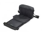 Imagen de Bandolera Bolso Negro Babyhome Para Laptop Maternal Cambiado Negro Liso