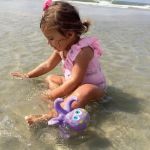 Imagen de Pulpo Para El Agua Con Aros Playa, Baño Bebés Nuby
