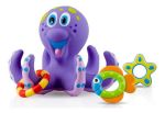 Imagen de Pulpo Para El Agua Con Aros Playa, Baño Bebés Nuby
