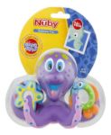 Imagen de Pulpo Para El Agua Con Aros Playa, Baño Bebés Nuby