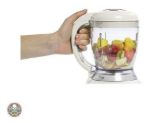 Imagen de Nutribaby Multipropósito Para Comidas Bebés Color Crema