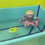 Imagen de Pulpo Para El Agua Con Aros Playa, Baño Bebés Nuby