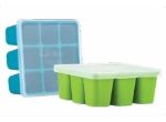 Imagen de Cubeta Con Divisiones Para Alimentos Bebés Nuby 