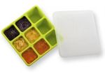 Imagen de Cubeta Con Divisiones Para Alimentos Bebés Nuby 