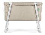 Imagen de Cuna Babyhome Para Bebés Dormir Soporta Hasta 20kg Marrón