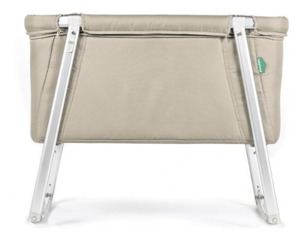 Imagen de Cuna Babyhome Para Bebés Dormir Soporta Hasta 20kg Marrón