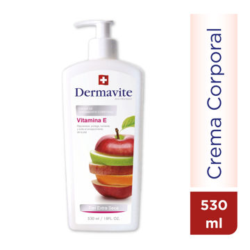 Imagen de Dermavite Piel Seca Vitamina e 530ml