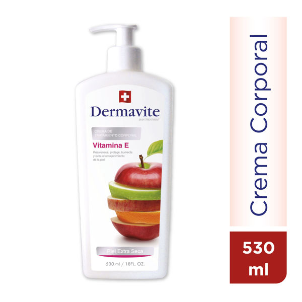Imagen de Dermavite Piel Seca Vitamina e 530ml