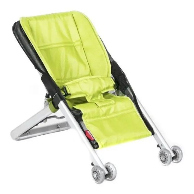 Imagen de Hamaca Silla Babyhome Playa Verano Lima Bebé Soporta 15kg