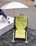Imagen de Hamaca Silla Babyhome Playa Verano Lima Bebé Soporta 15kg