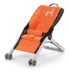Imagen de Hamaca Silla Babyhome Playa Verano Naranja Bebé Soporta 15kg