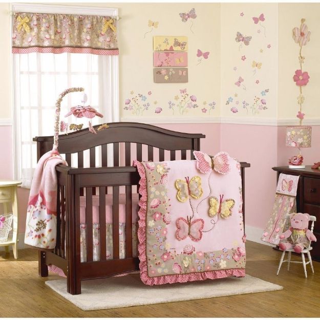 Imagen de Juegos De Cuarto Para Cuna Maeberrie 5 Piezas Bebés