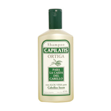 Imagen de Capilatis Ortiga Shampoo C. Secos 410ml