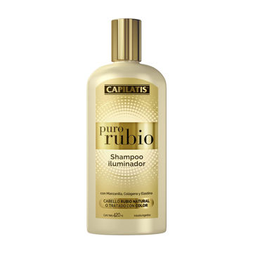 Imagen de Capilatis Pr Shampoo Iluminador 420ml