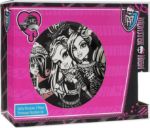 Imagen de Juego De Platos Y Taza Monster High School Para Niños Negro Liso