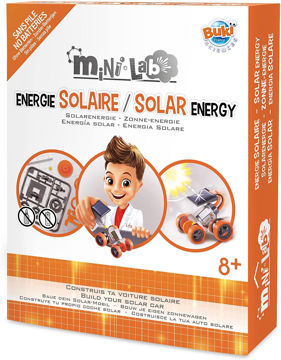 Imagen de Mini Laboratorio