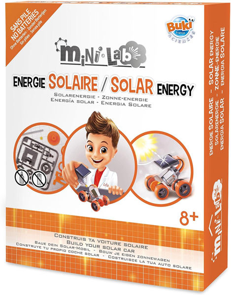 Imagen de Mini Laboratorio