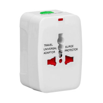 Imagen de Adaptador Universal Argom