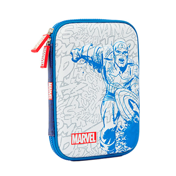 Imagen de Cartuchera Mooving Marvel