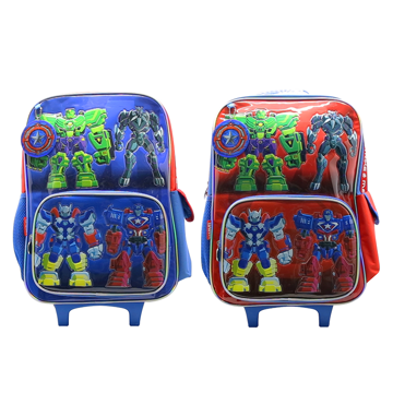 Imagen de Mochila Avengers Carro