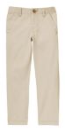 Imagen de Pantalón De Vestir Crazy8 Beige Varón Algodón Fiesta Niños Beige 14