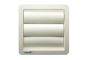Imagen de Veneciana antirretorno 18 x 18 cm p/ diam150/175MM-Ynter
