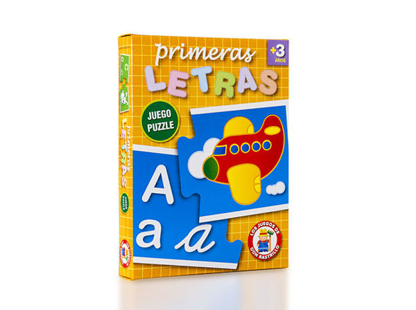 Imagen de Primeras Letras