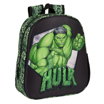 Imagen de Mochila 3d Hulk