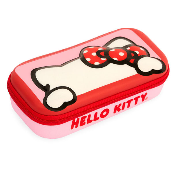 Imagen de Cartuchera Mooving Hello Kitty Box