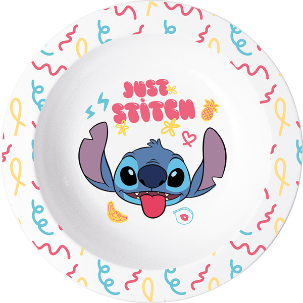 Imagen de Bowl Infantil Stich
