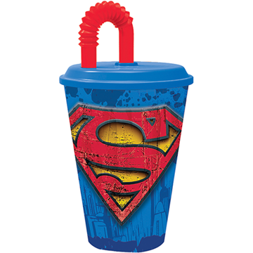 Imagen de Vaso Sorbito Superman