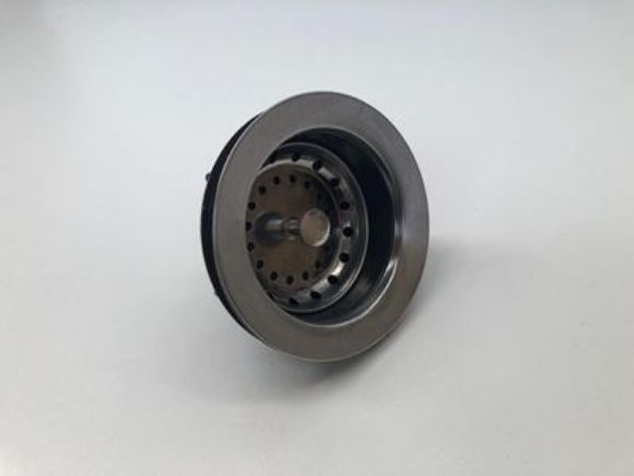 Imagen de Valvula de cocina 4 y 1/2'' base plástica 50021