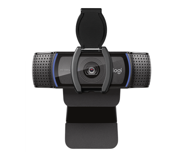 Imagen de Camara Web Logitech HD pro C920s