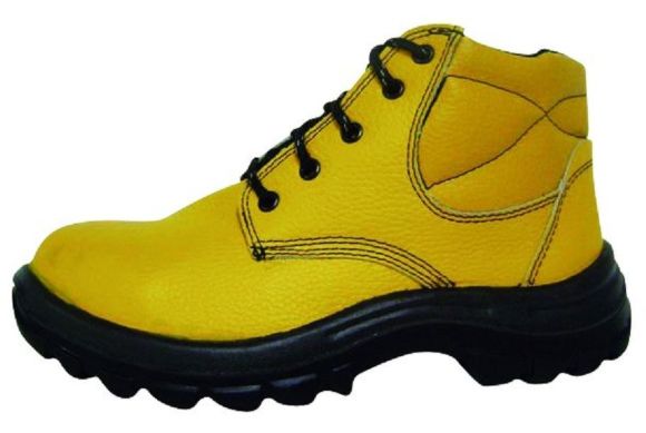 Imagen de Zapato Botin cuero con punta plastica Worksafe-Ynter