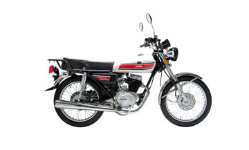 Imagen de Moto Zanella Sapucai  125 Full Roja